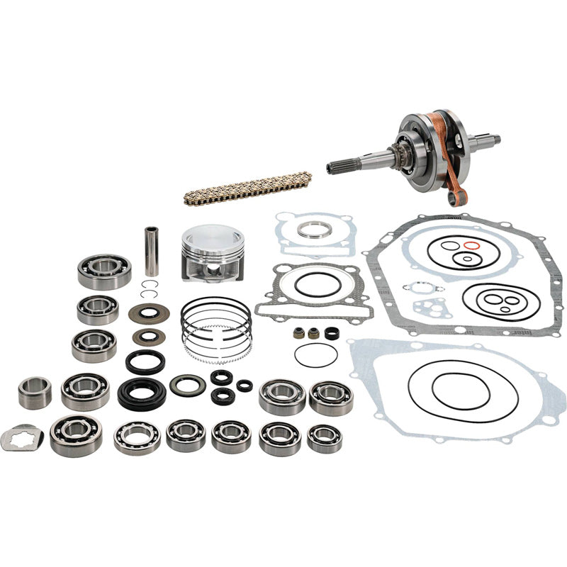 COMPLETE ENGINE REBUILD KIT