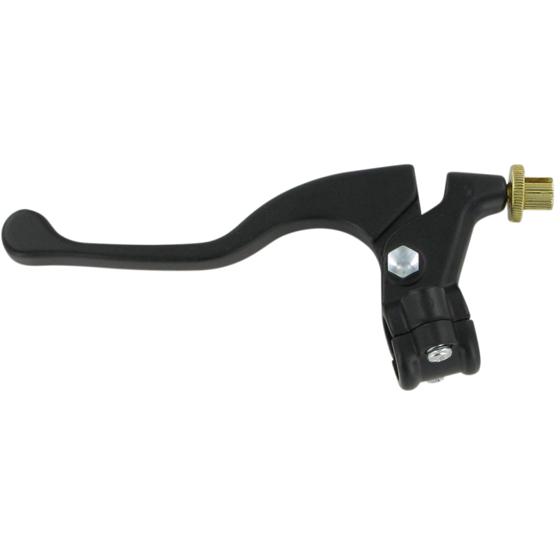 SHORTY LEVER KAW/SUZ/YAM-BLACK-LEFT