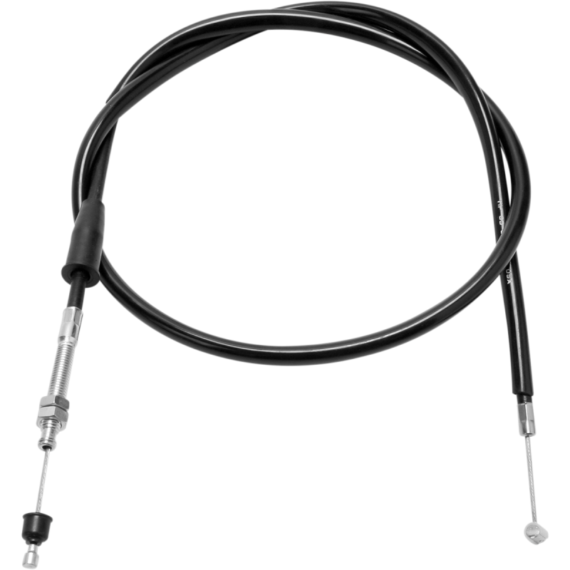 CLUTCH CABLE BLACK VINYL