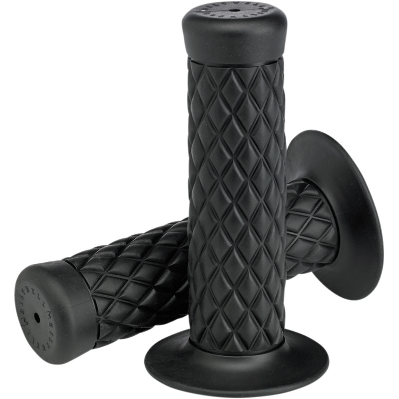 GRIPS THRUSTER 1" BLACK