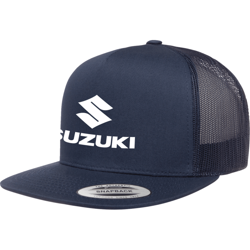 HAT SNAPBACK SUZUKI ALPHA NV