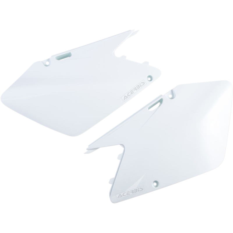 SIDE PANEL- RM125/250:03-08 WHITE