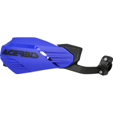 Handguard- Moto-X blue/black