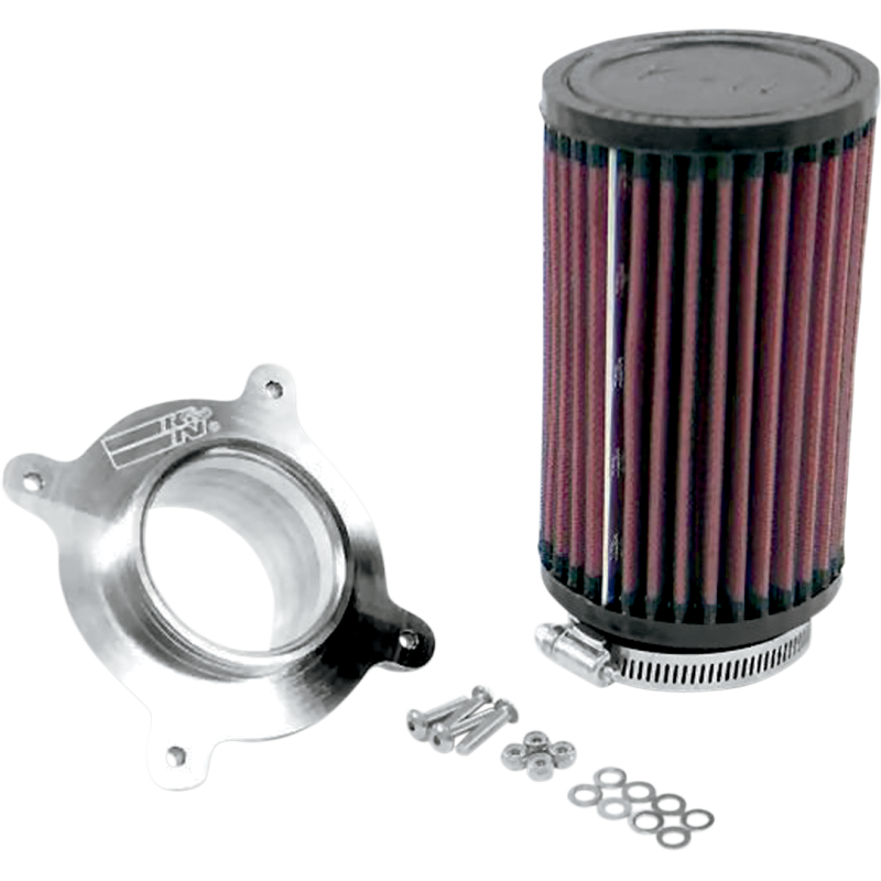 06-12 YFM700R RAPTOR AIR FILTER KIT K&N
