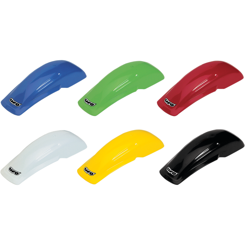 125/250/500 UNIVERSAL RR FENDER BLACK