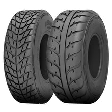 K547R SPEEDRACER ROAD TIRE 22XL10-8 - 4PR - REAR