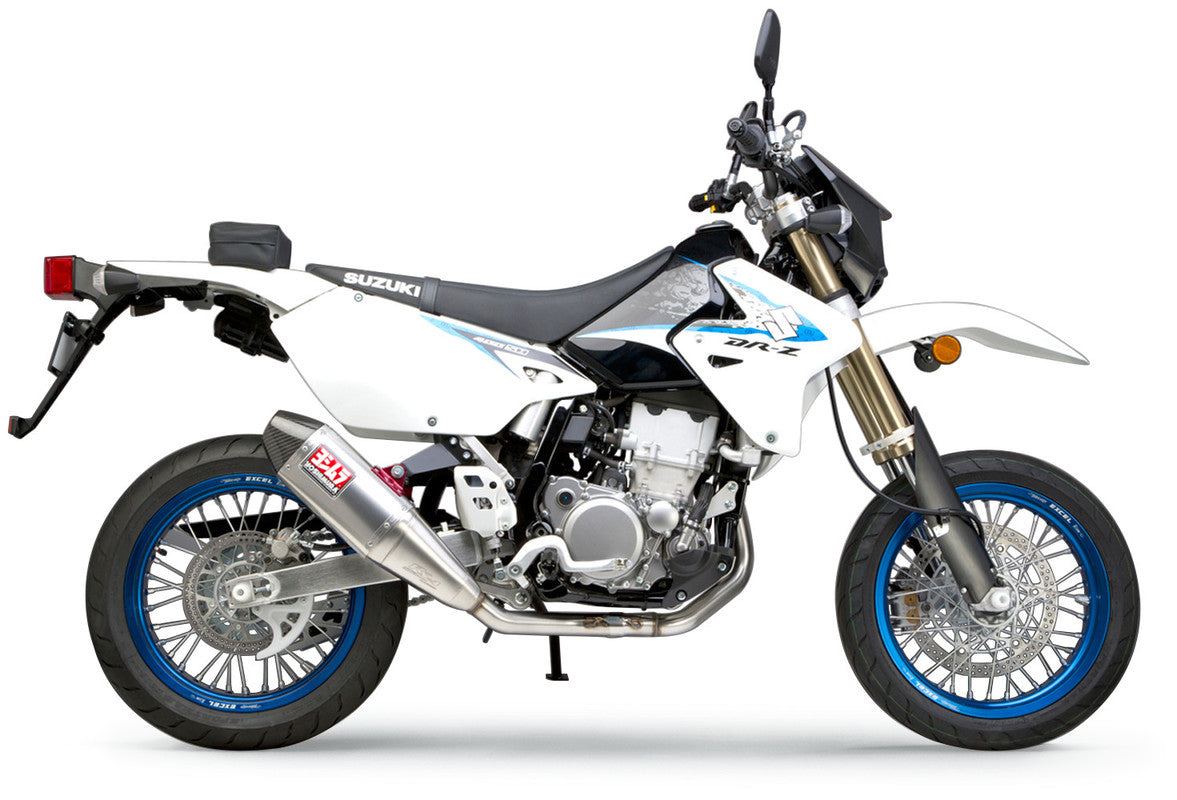 00-24 DR-Z400S/SM RS-4 FS SS/AL/CF TIP *2