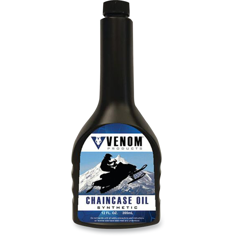 CHAIN CASE OIL 12OZ