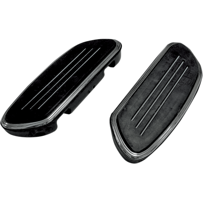 93-19 FLHT STREAMLINE PASS F/B BLK
