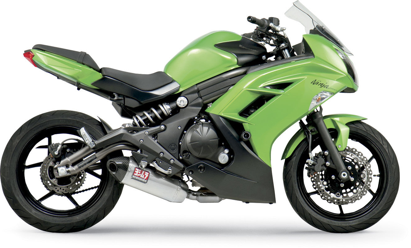 12-16 NINJA 650 RS4 FS SS/SS/CF-TIP