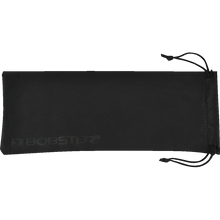 CHARGER BLK FRAME ANTIFOG ROSE LENSES