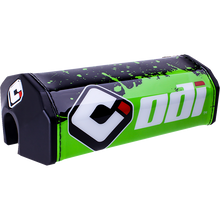 MX BAR PAD SPLTR BLK/GRN