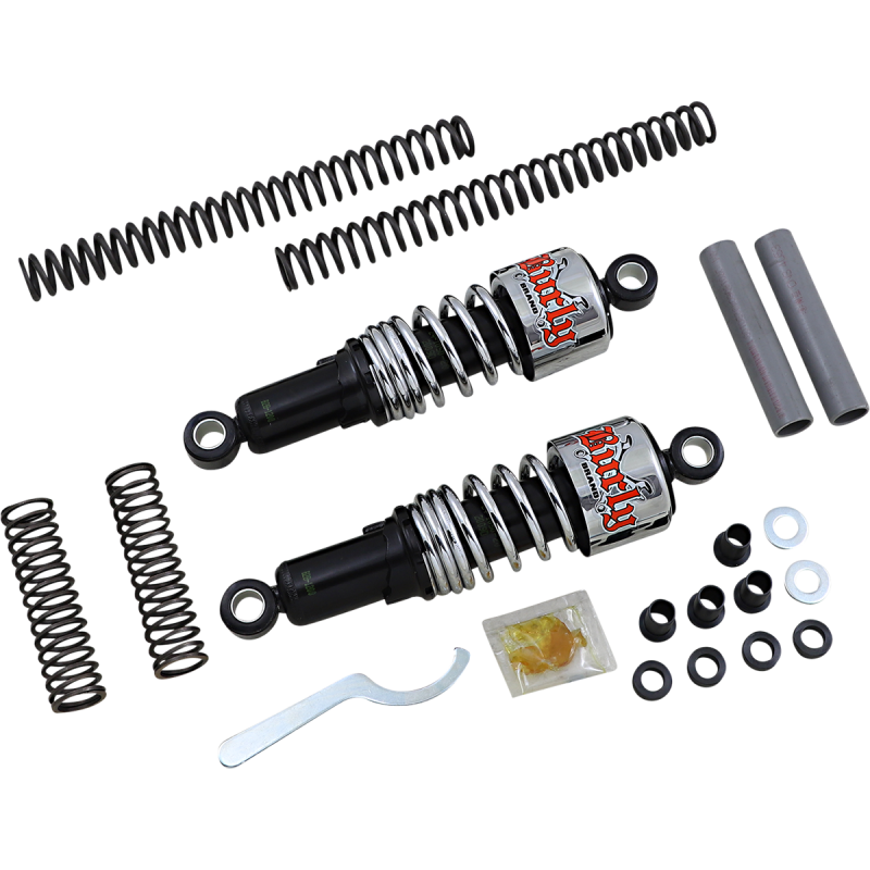 88-03 XL SLAMMER LOWERING KIT