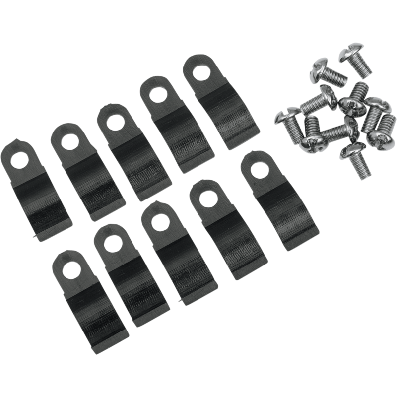 CLIP CLTCH ANTI-RTL 10PK