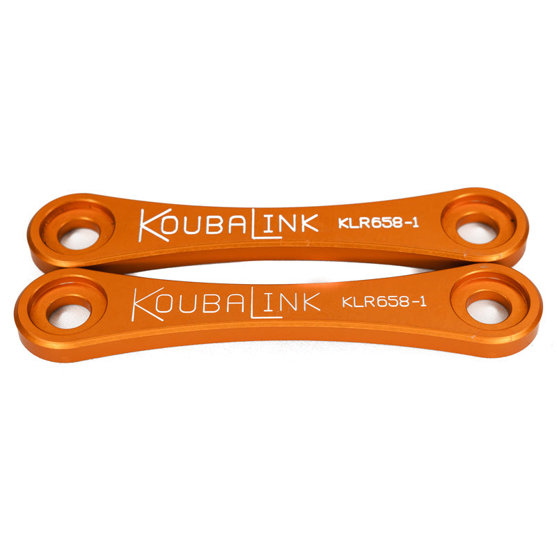 LOWERING KIT KAWASAKI 1.25IN