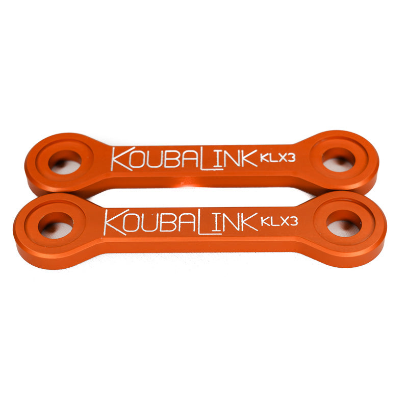LOWERING KIT KAWASAKI 1.25IN