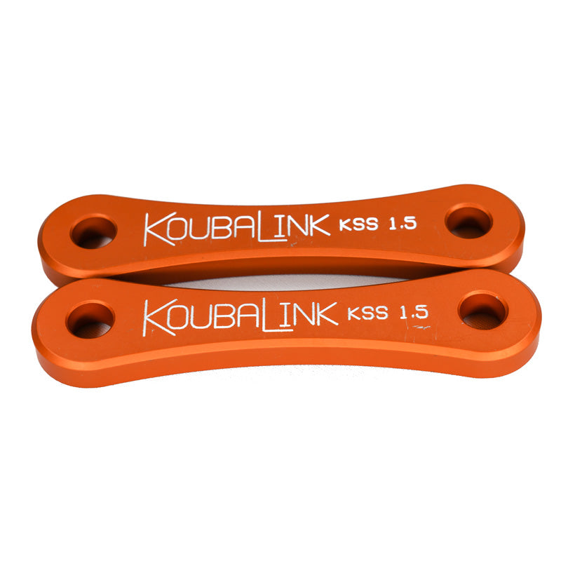 LOWERING KIT KAWASAKI 1.5IN