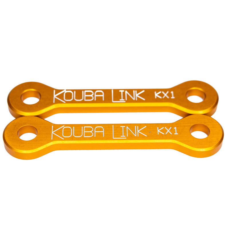LOWERING KIT KAWASAKI 1IN