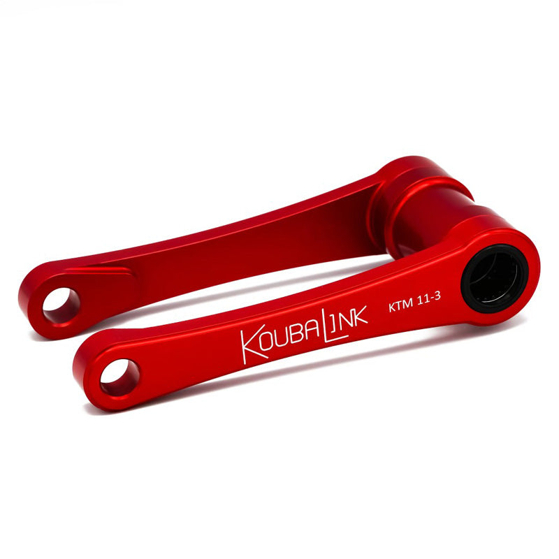 LOWERING KIT KTM 1IN