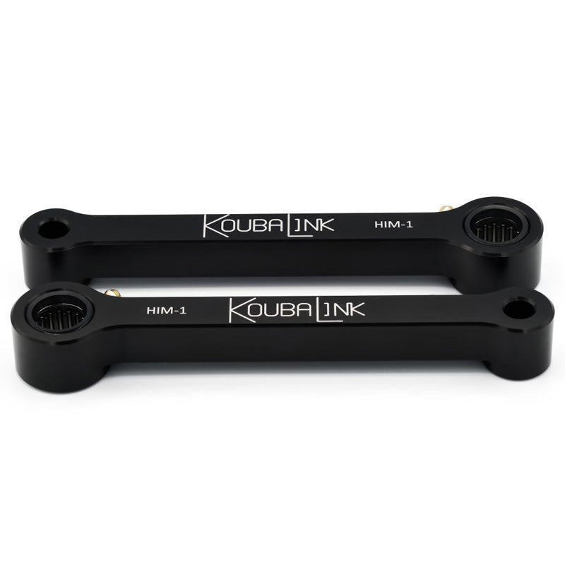LOWERING KIT ROYAL EINFIELD 1IN