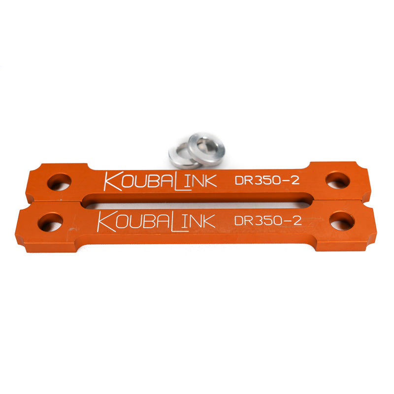 LOWERING KIT SUZUKI 1.75IN