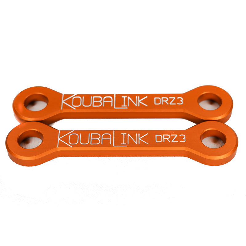 LOWERING KIT SUZUKI 1.75IN