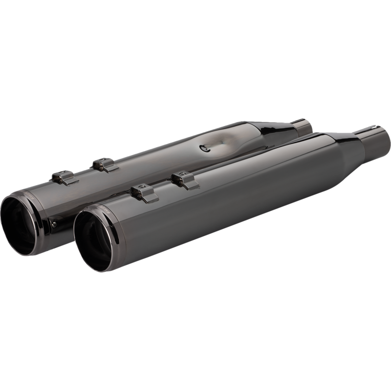 MUFFLER 4.5" M8 ECLP RACE TIP