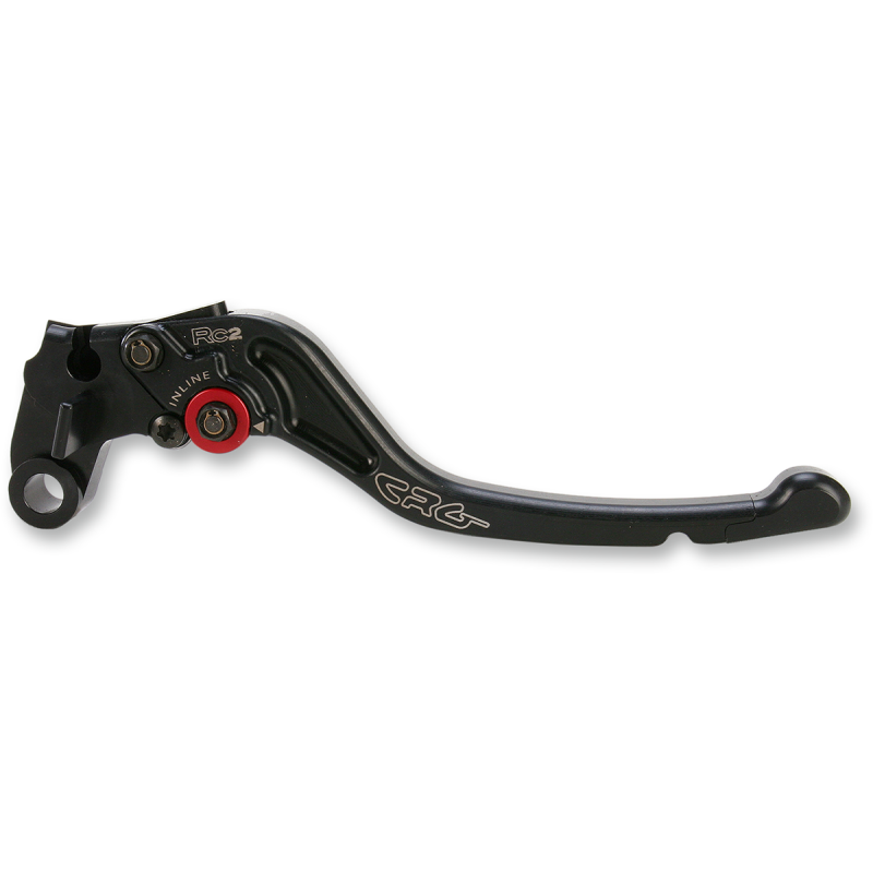 CLUTCH LEVER RC2 BLACK