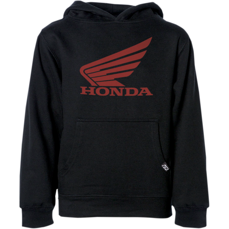 HOODY Y PULOV HONWN BK XL