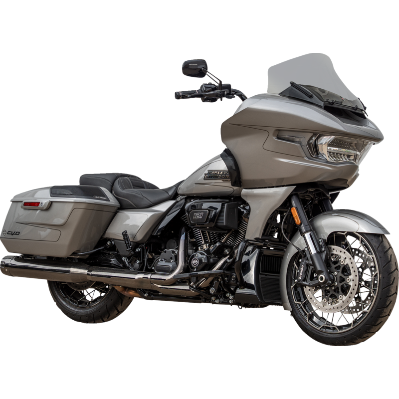 FLTR - 2023+ - FLARE WINDSHIELD - 12" - PRO TOURING - TINT
