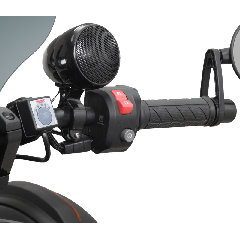 HEATED GRIPS CAN-AM RYKER PR