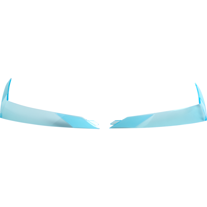 AFRM REAR SPOILER DAYGLO BL