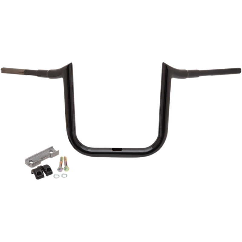 H-BAR 1.5 GRD PRM APE BLK 12" FLT 15+