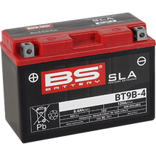 BATTERY BS BT9B-4 SLA