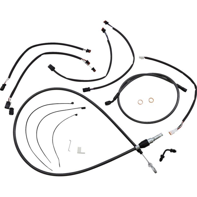CONTROL CABLE KIT BP
