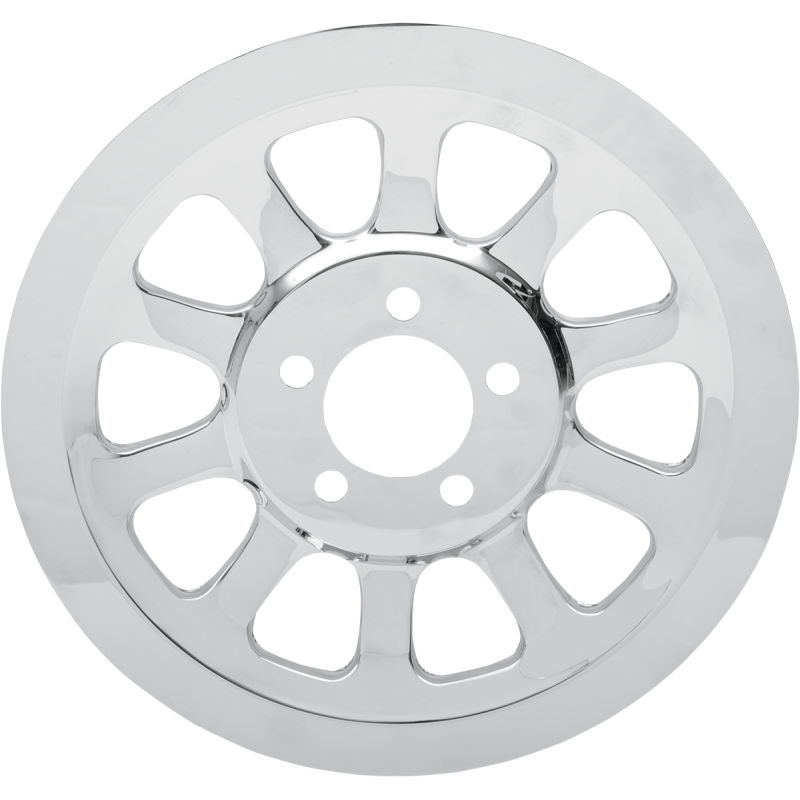07-17 FXD/FXDWG REAR PULLEY INSERT