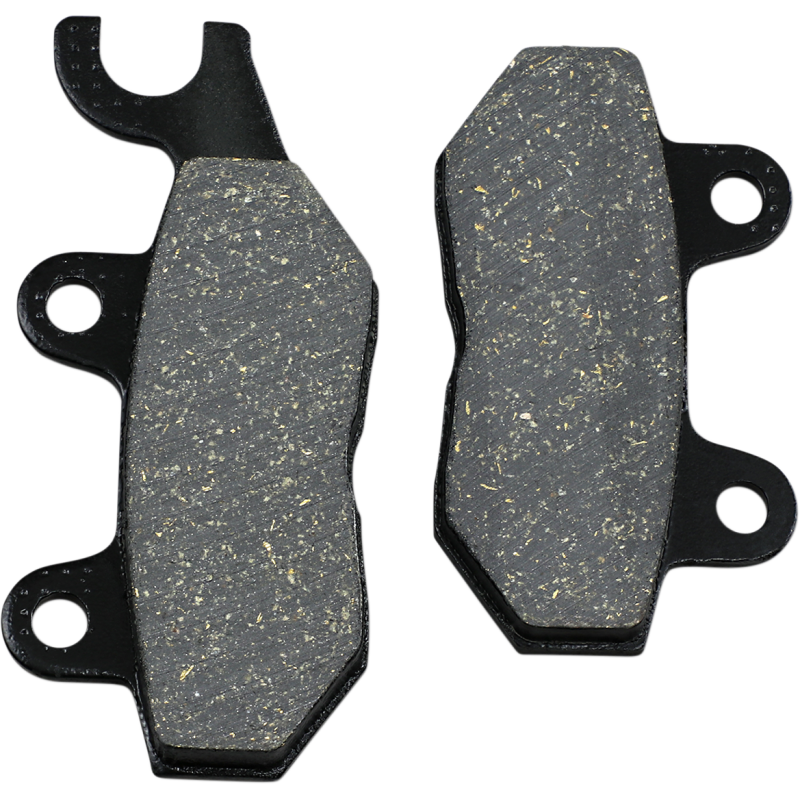 FA215/2 ORGANIC SERIES BRAKE PAD SET EBC