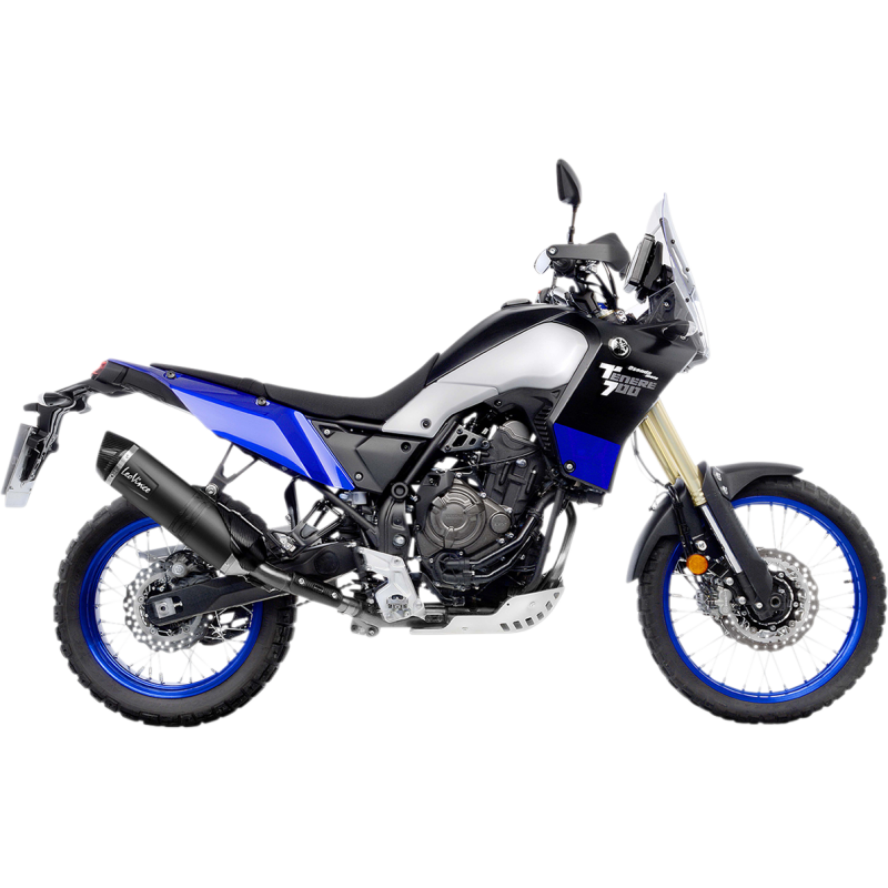 MUFFLER LV1 BLK TENERE 70