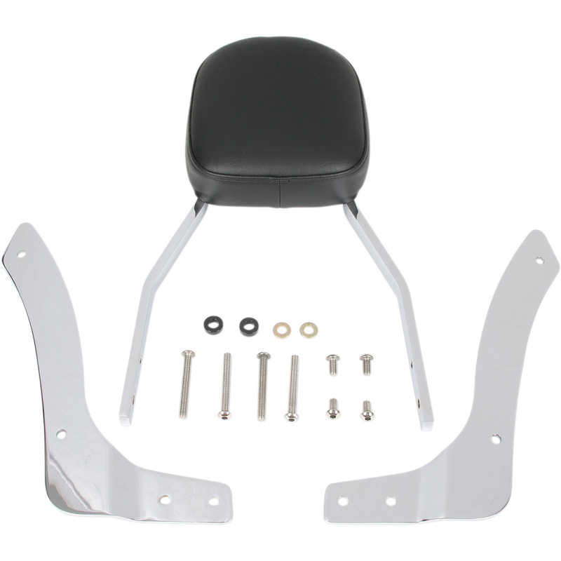 01-14 VL800/C50/M50 STD SISSY BAR CHROME