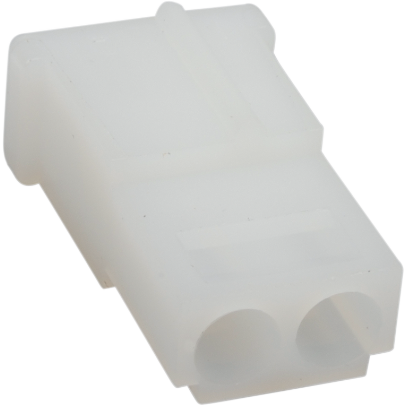 AMP MATE/LOCK CONNECTOR 2 POSITION EA