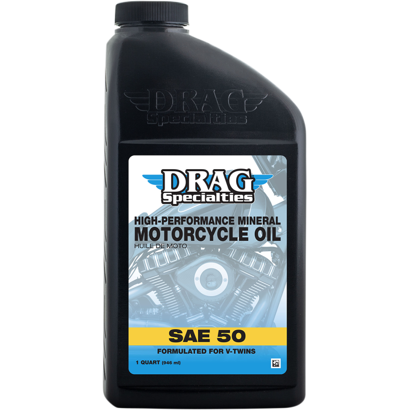 DRAG OIL 50W .946 L