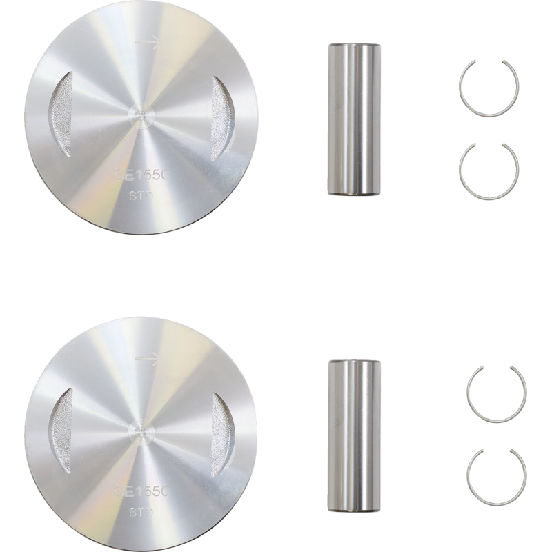 PISTONS 95"TC 9.4:1 STD