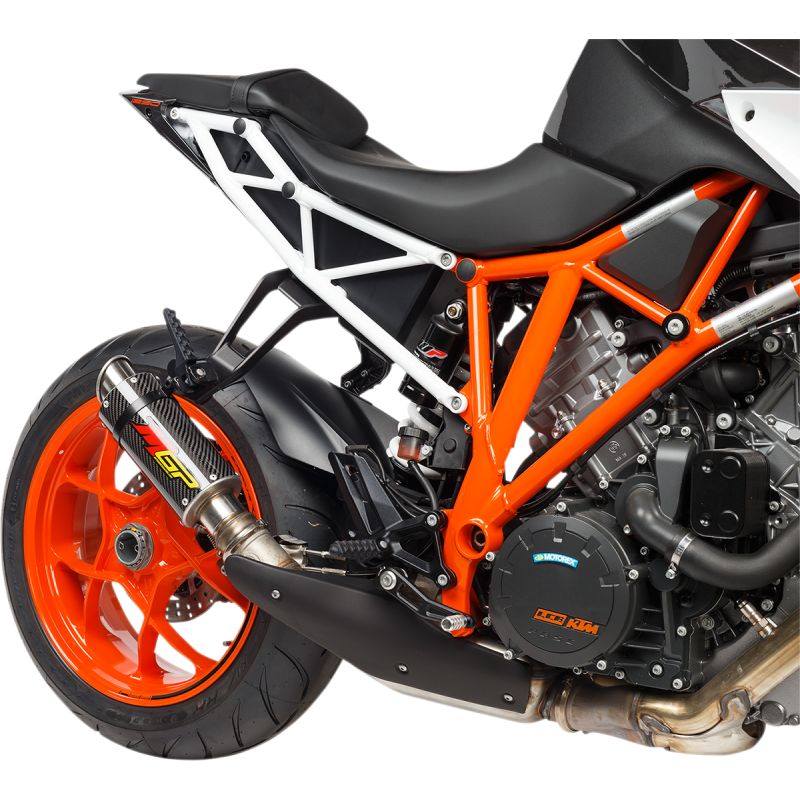 SLIP-ON CARBON MGP KTM SUPERDUKE 1290R 14-18