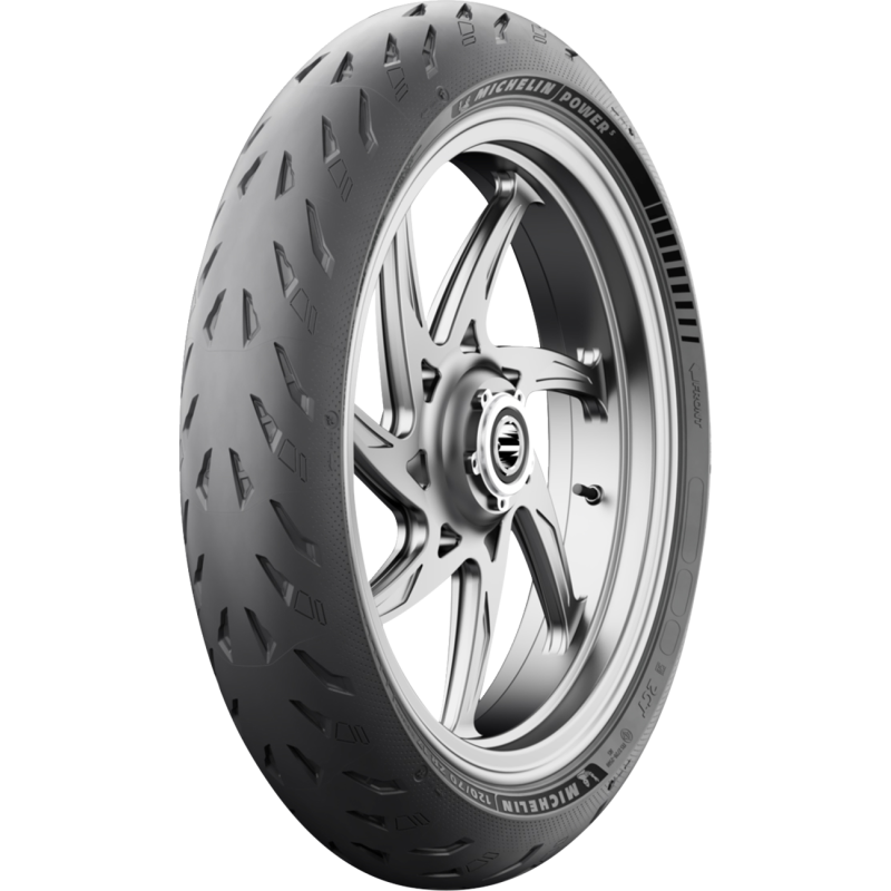 120/70ZR17 (58W) POWER 5 FRONT