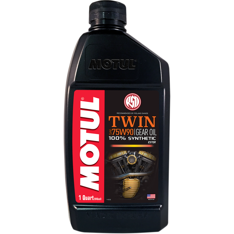 USA-TWIN SYN GEAR 75W90 1 QT
