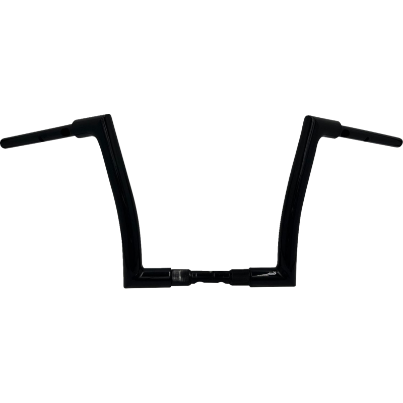 Handlebar - Flat Top - 12" - Black