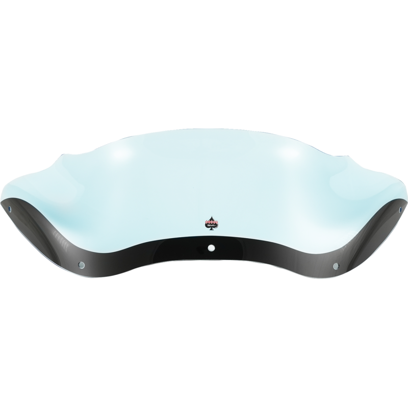 WINDSHIELD FLTR 8" BLUE