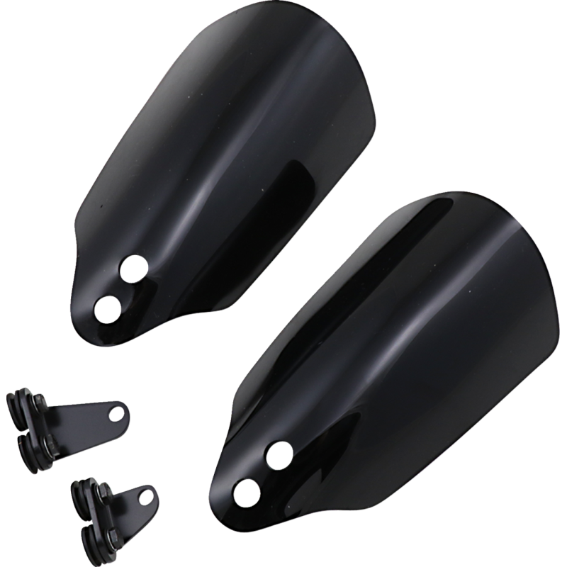 MS HAND GUARDS FX XL BLK