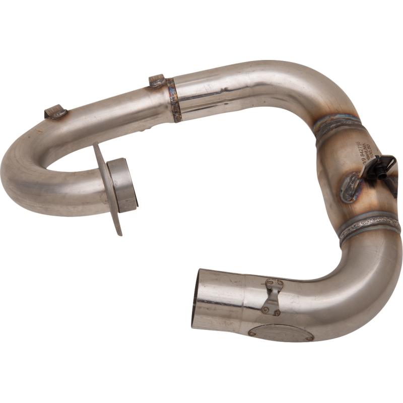 20-22 YZ450F HEADER SS MBMB