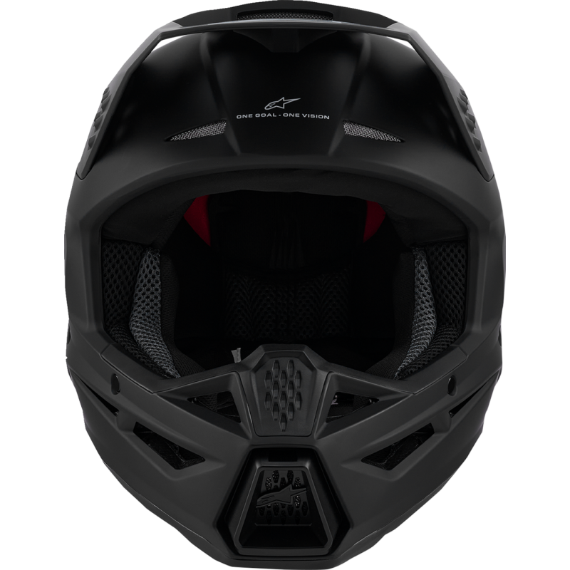 HELMET SM3 BLACK-MATT 2X